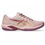 Chaussures de Padel pour Adultes Asics Solution Swift Ff 2 Padel Rose Saumon