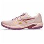 Chaussures de Padel pour Adultes Asics Solution Swift Ff 2 Padel Rose Saumon