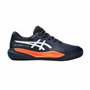 Baskets Casual pour Femme Asics GEL RESOLUTION X GS CLAY 1044A080 400