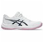 Chaussures de Tennis pour Femmes Asics Court Slide 4 Blanc