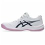 Chaussures de Tennis pour Femmes Asics Court Slide 4 Blanc