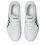 Chaussures de Tennis pour Femmes Asics Court Slide 4 Blanc