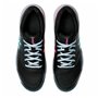 Chaussures de Padel pour Adultes Asics Gel-Dedicate 8 Padel Noir