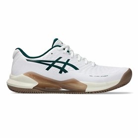 Chaussures de Tennis pour Homme Asics Gel-Challenger 14 Clay Blanc