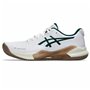 Chaussures de Tennis pour Homme Asics Gel-Challenger 14 Clay Blanc