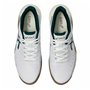 Chaussures de Tennis pour Homme Asics Gel-Challenger 14 Clay Blanc