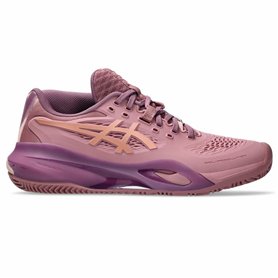 Chaussures de Padel pour Adultes Asics Gel-Resolution X Padel Rose