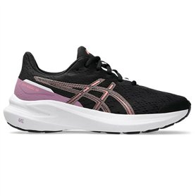 Chaussures de Sport pour Enfants Asics GT 1000 13 GS 1014A343 006 Noir