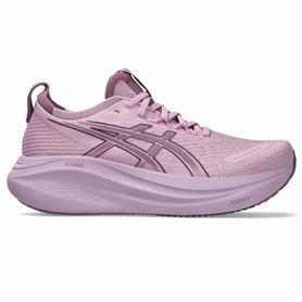 Chaussures de Running pour Adultes Asics Gel-Nimbus 27 Lavande