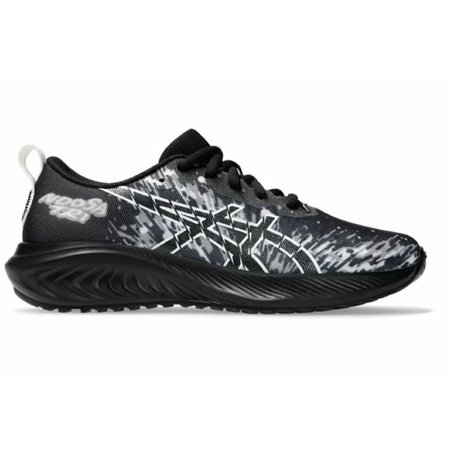 Chaussures de Sport pour Enfants Asics GEL NOOSA TRI 16 GS 1014A346 001 Noir