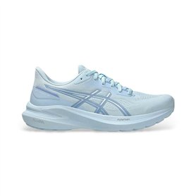Chaussures de sport pour femme Asics GT 1000 13 1012B663 401 Bleu