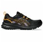 Chaussures de sport pour femme Asics Trail Scout 3 Noir