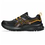 Chaussures de sport pour femme Asics Trail Scout 3 Noir