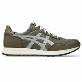 Chaussures casual homme Asics Tiger Runner II Marron