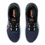 Chaussures de Sport pour Enfants Asics GT 1000 13 GS 1014A343 404 Bleu