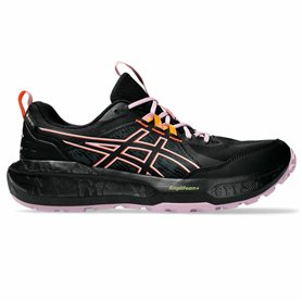 Chaussures de sport pour femme Asics Gel-Sonoma 8 GTX Noir