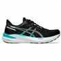 Chaussures de Sport pour Homme Asics GT 1000 13 1011B858 005 Noir Homme