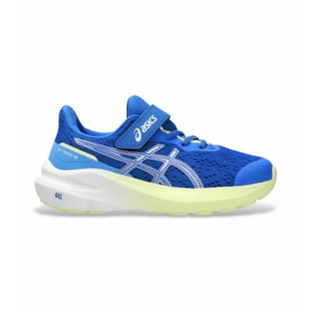 Chaussures de Sport pour Enfants Asics GT 1000 13 PS 1014A344 404 Bleu