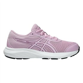 Chaussures de sport pour femme Asics CONTEND 9 GS 1014A337 703 Violet