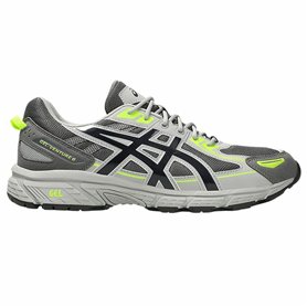 Chaussures de Sport pour Homme Asics Gel-Venture 6 Gris foncé