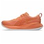 Chaussures de Running pour Adultes Asics Gel-Cumulus 27 Lite-Show Orange