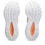 Chaussures de Running pour Adultes Asics Gel-Cumulus 27 Lite-Show Orange