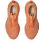 Chaussures de Running pour Adultes Asics Gel-Cumulus 27 Lite-Show Orange