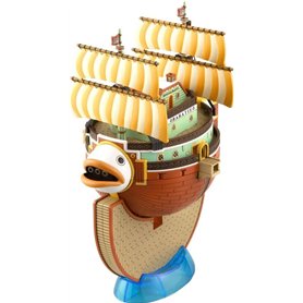 BANDAI HOBBY One Piece Grand Ship Collection : Baratie [10]