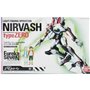 Figure à Collectionner Bandai LFO NIRVASH type ZERO EUREKA SEVEN Animation et manga