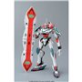 Figure à Collectionner Bandai LFO NIRVASH type ZERO EUREKA SEVEN Animation et manga