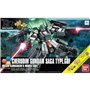Figure à Collectionner Bandai HGBF 1/144 CHERUDIM GUNDAM SAGA TYPE.GBF Plastique Animation et manga