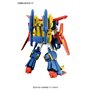 Figure à Collectionner Bandai HGBF 1/144 GUNDAM TRYON 3 Plastique Animation et manga