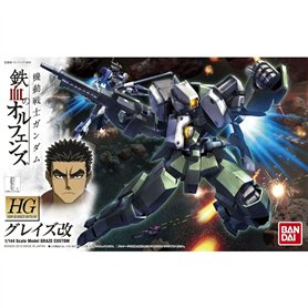 Figure à Collectionner Bandai GRAZE CUSTOM Plastique Animation et manga