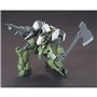 Figure à Collectionner Bandai GRAZE CUSTOM Plastique Animation et manga