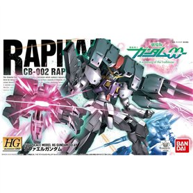 Figure à Collectionner Bandai GUN85548
