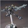 Figure à Collectionner Bandai HGBF 1/144 GUNDAM LIGHTNING BLACK WARRIOR Noir Plastique Animation et manga