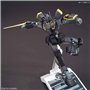 Figure à Collectionner Bandai HGBF 1/144 GUNDAM LIGHTNING BLACK WARRIOR Noir Plastique Animation et manga