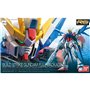 Figure à Collectionner Bandai BUILD STRIKE GUNDAM FULL PACKAGE BL Bleu Plastique Animation et manga