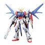 Figure à Collectionner Bandai BUILD STRIKE GUNDAM FULL PACKAGE BL Bleu Plastique Animation et manga