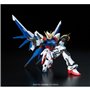Figure à Collectionner Bandai BUILD STRIKE GUNDAM FULL PACKAGE BL Bleu Plastique Animation et manga