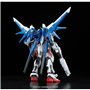 Figure à Collectionner Bandai BUILD STRIKE GUNDAM FULL PACKAGE BL Bleu Plastique Animation et manga