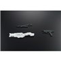 Figure à Collectionner Bandai BUILD STRIKE GUNDAM FULL PACKAGE BL Bleu Plastique Animation et manga