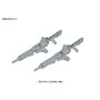 Figure à Collectionner Bandai HG 1/144 HYAKURI Plastique Animation et manga
