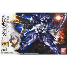 Figure à Collectionner Bandai HG 1/144 HYAKUREN Plastique Animation et manga
