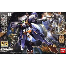 Figure à Collectionner Bandai HG 1/144 HUGO Plastique Animation et manga