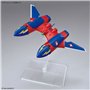 Figure à Collectionner Bandai VF-19 CUSTOM FIRE VALKYRIE Plastique Animation et manga