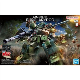 Figure à Collectionner Bandai ATM-09-DD BURGLARYDOG Animation et manga