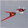 Figure à Collectionner Bandai HG 1/144 OPTION PARTS SET GUNPLA 01 (AILE STRIKER) Plastique Animation et manga