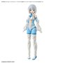Figure à Collectionner Bandai 30MS OPTION HAIR STYLE PARTS VOL.10 Plastique Animation et manga (4 Unités)