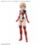 Figure à Collectionner Bandai 30MS OPTION HAIR STYLE PARTS VOL.10 Plastique Animation et manga (4 Unités)